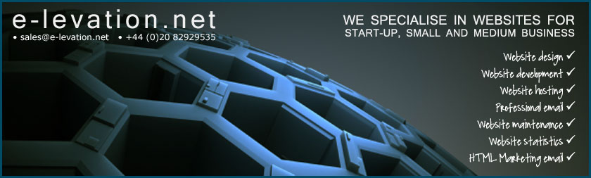 E-levation.net - web and multimedia services